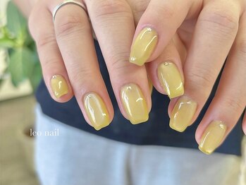 レオネイル 総社店(leo nail)/ジェルネイル