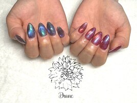 マグネット×色変え