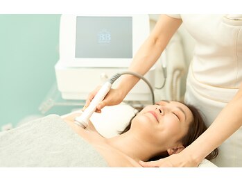 美人バスト 山梨店の写真/【痩せ型/産後垂れ/バストの脂肪が腕やお腹に流れている】バストアップ専門店オリジナルマシーンで結果出し