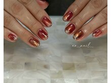 アオネイル(青桜 ao_nail_)/Artコース