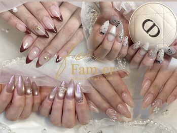 ファメル(Fam-er)/持込デザイン