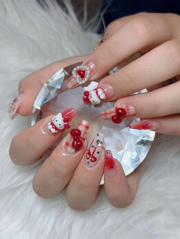 ルミ(Lumi)/アートやり+パーツつけ放題