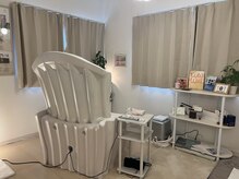 ヨサパーク エー(YOSA PARK A)の雰囲気（椅子に座ってリラックスTIME♪汗と一緒に老廃物排出促進！）