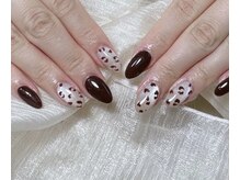 ヴィーナスネイル(Venus Nail)/自爪4-6本持ち込みデザイン