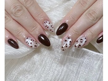 ヴィーナスネイル(Venus Nail)/自爪4-6本持ち込みデザイン