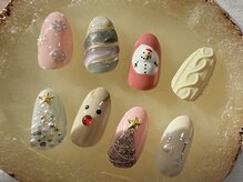 アイアンドネイル ブライト(bright)の雰囲気（クリスマスデザイン★サンプルあります☆）