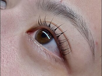リュクスアートラボ(Luxeartlab)の写真/目の形や長さを見極めて、一人一人に合ったデザインをご提案♪丁寧な施術で仕上がりも◎理想の目元を実現！