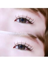 ミイプ(MEPP)/やまもと担当　フラットラッシュ