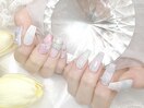 【Yuuka】ニュアンスネイル