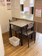 エクシアホワイトニング 西宮北口店/ゆったり過ごせる空間！