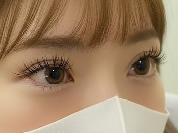 シーユー(See You)の写真/目元の悩みはプロにお任せ！歴10年以上の経験豊富なプロが丁寧にカウンセリング◎理想の目元を叶えます♪