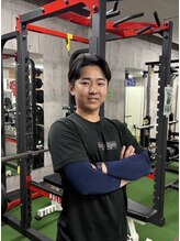 ループス ジム(LOOPZ GYM)&nbsp;佐藤 楓雅