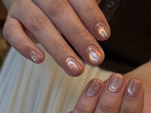 レトネイル レトネイル 大阪梅田(reto nail)/ミラー/オーロラ/マグフラッシュ