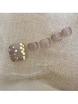 オテモネイル(otemo.nail)/trend design C ￥10900