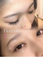メリス(Mellis)/上150本　下30本　上下マツエク