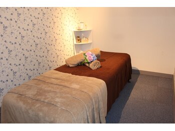 小顔フェイスラボ 安城店(小顔 Face Labo.)/個室でゆったりと♪