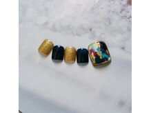 コーラル(CORAL)/フットジェル　￥10000