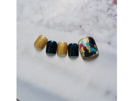 フットジェル　￥10000