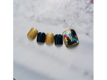 コーラル(CORAL)/フットジェル　￥10000