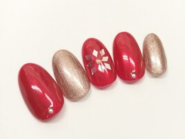 シェラックシンプルアート5500円