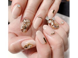 埋め込みネイル☆オーダー
