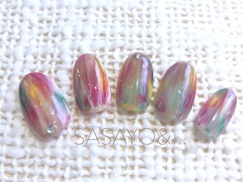 ネイルデザイン