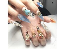 プーキーネイルズ(Pooky nails)の雰囲気（スカルプもお任せ！高い技術力だから叶う、仕上がりの綺麗さ♪）