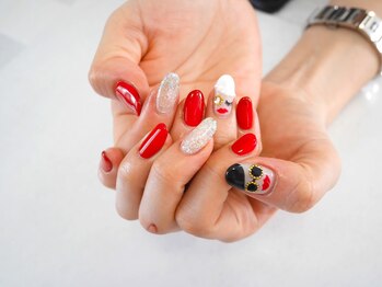 ザネイルズ(The Nails)/アジョリーネイル