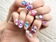 ミネルバネイル(MINERVA nail)/載せ放題！！！