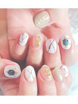 爪ソウシャイン(爪 SO SHINE)/ネイティブ★