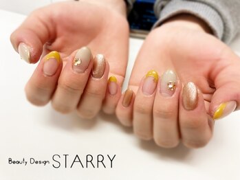 スターリー(STARRY)/フレンチ マグネット グラデ