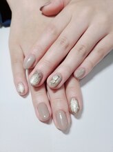 ネイルステーション ブルー(Nail Station BLUE)/
