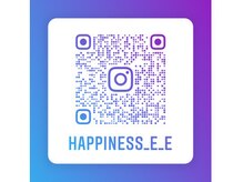 トータルビューティーサロン ハピネス(HAPPINESS)/instagram