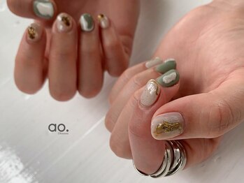 アオ おもろまち(ao.)/85min/ニュアンス