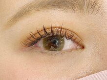 まつげエクステサロン ヘアーリゾートエーアイ 東陽町店(hair resort Ai)/フラットラッシュ140本/7150円