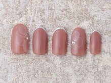 クインテット ネイル 笹塚店(Quintet nail)/おすすめアートパラジェル