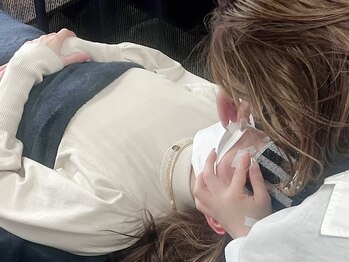 ベリーラッシュ 渋谷道玄坂店(VeryLash)/施術風景2