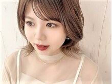 アイラッシュアイブロウ バイ ラブランシュ 大宮(eyelash eyebrow by La Blanche)/まつ毛パーマ/アイブロウ/眉毛