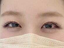 テュセ(Tu sais)/オーダーメイドまつ毛パーマ