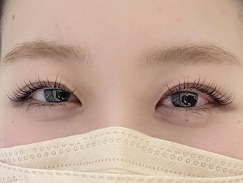 テュセ(Tu sais)/オーダーメイドまつ毛パーマ