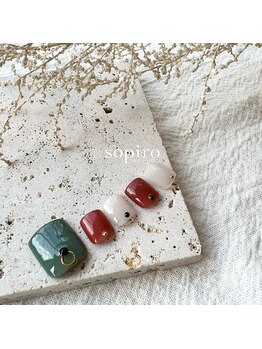 ソピーロ たかのこ店(sopiro)/9月【monthly &nbsp;standard】