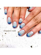 エレガンス・ネイル 豊田店/先端カラー