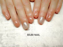 ビユビ ネイル(BIUBI NAIL)/BIUBI NAIL &nbsp;ビユビネイル