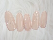 フェリーチェ(nail salon＆school felice)/ゴールドコース￥7590