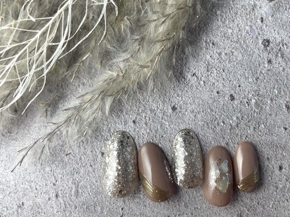 ネイルサロンリヴィエール(Riviere)の写真