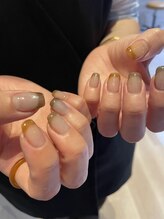 テラスヘア(TERRACE hair)/フレンチネイル♪