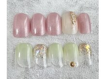 リュウール(Lueur)/定額デザインコース￥5500