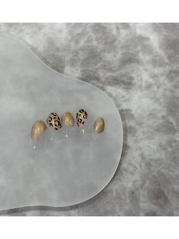 ミヤビネイル(miyabi nail)/シンプル定額 大野担当