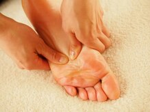 ラメール(LA MER)/リフレクソロジー