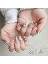 長さだし10本定額design